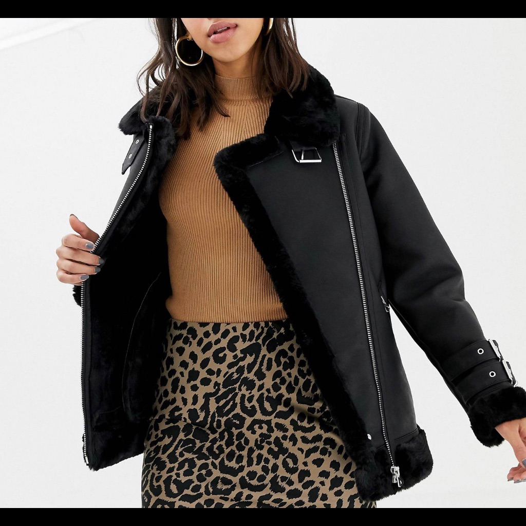 Wearhouse Biker Jacket
